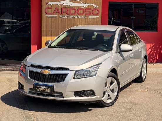 CHEVROLET-CRUZE-1.8 LT 16V FLEX 4P MANUAL CHEVROLET-CRUZE-2013