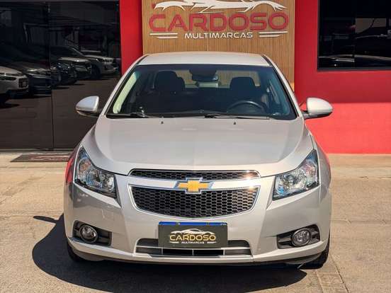 CHEVROLET-CRUZE-1.8 LT 16V FLEX 4P MANUAL CHEVROLET-CRUZE-2013