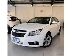 CHEVROLET CRUZE 1.8 LT 16V FLEX 4P MANUAL CHEVROLET CRUZE 1.8 LT 16V FLEX 4P MANUAL