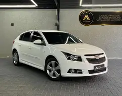 CHEVROLET CRUZE 1.8 LT SPORT6 16V FLEX 4P AUTOMÁTICO CHEVROLET CRUZE 1.8 LT SPORT6 16V FLEX 4P AUTOMÁTICO
