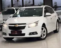 CHEVROLET CRUZE 1.8 LTZ SPORT6 16V FLEX 4P AUTOMÁTICO CHEVROLET CRUZE 1.8 LTZ SPORT6 16V FLEX 4P AUTOMÁTICO