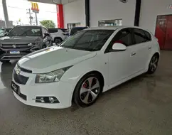 CHEVROLET CRUZE 1.8 LTZ SPORT6 16V FLEX 4P AUTOMÁTICO CHEVROLET CRUZE 1.8 LTZ SPORT6 16V FLEX 4P AUTOMÁTICO