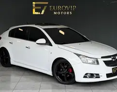 CHEVROLET CRUZE 1.8 LTZ SPORT6 16V FLEX 4P AUTOMÁTICO CHEVROLET CRUZE 1.8 LTZ SPORT6 16V FLEX 4P AUTOMÁTICO