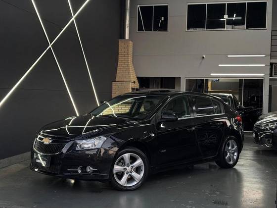 CHEVROLET CRUZE 1.8 LTZ SPORT6 16V FLEX 4P AUTOMÁTICO
