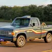 CHEVROLET D20 4.0 CUSTOM DE LUXE CS 8V DIESEL 2P MANUAL CHEVROLET D20 4.0 CUSTOM DE LUXE CS 8V DIESEL 2P MANUAL