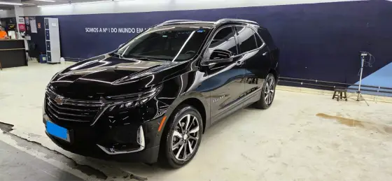 CHEVROLET EQUINOX 1.5 16V TURBO GASOLINA PREMIER AWD AUTOMÁTICO