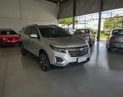 CHEVROLET EQUINOX 1.5 16V TURBO GASOLINA PREMIER AWD AUTOMÁTICO CHEVROLET EQUINOX 1.5 16V TURBO GASOLINA PREMIER AWD AUTOMÁTICO