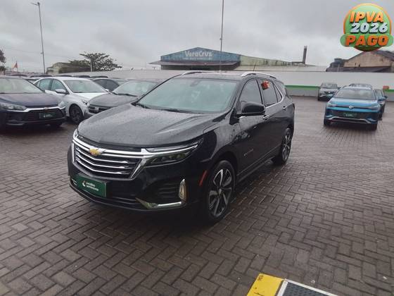 CHEVROLET EQUINOX 1.5 16V TURBO GASOLINA PREMIER AWD AUTOMÁTICO