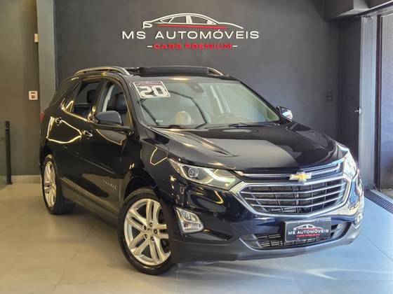 CHEVROLET EQUINOX 1.5 16V TURBO GASOLINA PREMIER AWD AUTOMÁTICO
