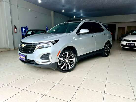 CHEVROLET-EQUINOX-1.5 16V TURBO GASOLINA PREMIER AWD AUTOMÁTICO CHEVROLET-EQUINOX-2022