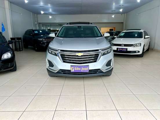 CHEVROLET-EQUINOX-1.5 16V TURBO GASOLINA PREMIER AWD AUTOMÁTICO CHEVROLET-EQUINOX-2022