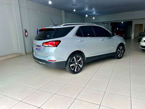 CHEVROLET-EQUINOX-1.5 16V TURBO GASOLINA PREMIER AWD AUTOMÁTICO CHEVROLET-EQUINOX-2022