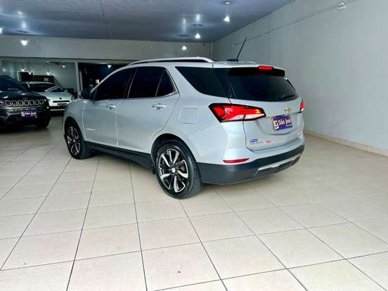 CHEVROLET-EQUINOX-1.5 16V TURBO GASOLINA PREMIER AWD AUTOMÁTICO CHEVROLET-EQUINOX-2022
