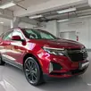 CHEVROLET EQUINOX 1.5 16V TURBO GASOLINA RS AUTOMÁTICO CHEVROLET EQUINOX 1.5 16V TURBO GASOLINA RS AUTOMÁTICO