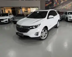 CHEVROLET EQUINOX 2.0 16V TURBO GASOLINA PREMIER AWD AUTOMÁTICO CHEVROLET EQUINOX 2.0 16V TURBO GASOLINA PREMIER AWD AUTOMÁTICO
