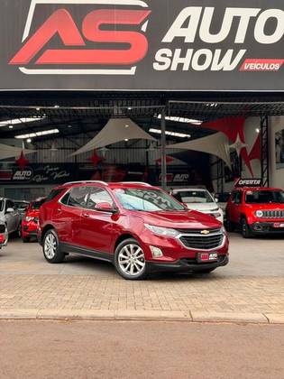 CHEVROLET EQUINOX 2.0 16V TURBO GASOLINA LT AUTOMÁTICO