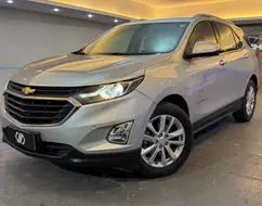 CHEVROLET EQUINOX 2.0 16V TURBO GASOLINA LT AUTOMÁTICO CHEVROLET EQUINOX 2.0 16V TURBO GASOLINA LT AUTOMÁTICO