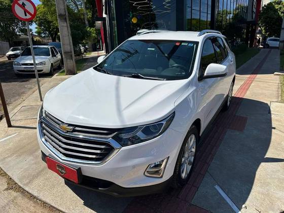CHEVROLET EQUINOX 2.0 16V TURBO GASOLINA LT AUTOMÁTICO