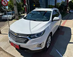 CHEVROLET EQUINOX 2.0 16V TURBO GASOLINA LT AUTOMÁTICO CHEVROLET EQUINOX 2.0 16V TURBO GASOLINA LT AUTOMÁTICO