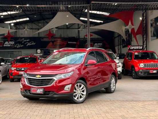 CHEVROLET-EQUINOX-2.0 16V TURBO GASOLINA LT AUTOMÁTICO CHEVROLET-EQUINOX-2017