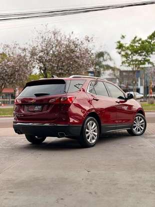 CHEVROLET-EQUINOX-2.0 16V TURBO GASOLINA LT AUTOMÁTICO CHEVROLET-EQUINOX-2017