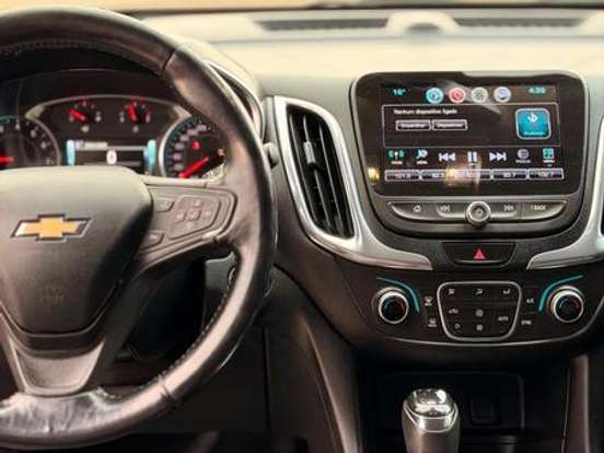 CHEVROLET-EQUINOX-2.0 16V TURBO GASOLINA LT AUTOMÁTICO CHEVROLET-EQUINOX-2017