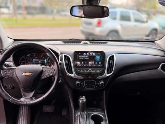 CHEVROLET-EQUINOX-2.0 16V TURBO GASOLINA LT AUTOMÁTICO CHEVROLET-EQUINOX-2017