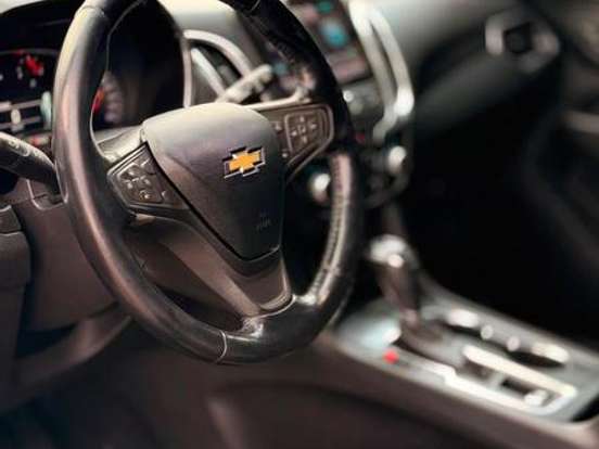 CHEVROLET-EQUINOX-2.0 16V TURBO GASOLINA LT AUTOMÁTICO CHEVROLET-EQUINOX-2017