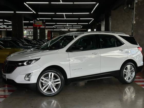 CHEVROLET EQUINOX 2.0 16V TURBO GASOLINA PREMIER AWD AUTOMÁTICO