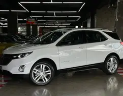 CHEVROLET EQUINOX 2.0 16V TURBO GASOLINA PREMIER AWD AUTOMÁTICO CHEVROLET EQUINOX 2.0 16V TURBO GASOLINA PREMIER AWD AUTOMÁTICO
