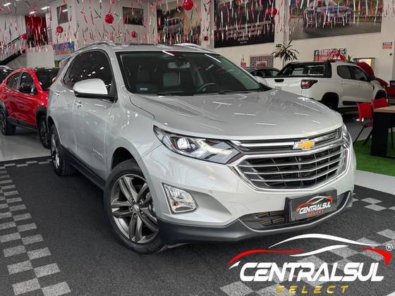 CHEVROLET EQUINOX 2.0 16V TURBO GASOLINA PREMIER AWD AUTOMÁTICO