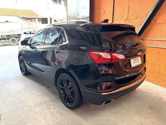 CHEVROLET-EQUINOX-2.0 16V TURBO GASOLINA PREMIER AWD AUTOMÁTICO CHEVROLET-EQUINOX-2019