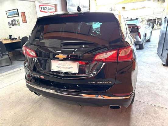 CHEVROLET-EQUINOX-2.0 16V TURBO GASOLINA PREMIER AWD AUTOMÁTICO CHEVROLET-EQUINOX-2019