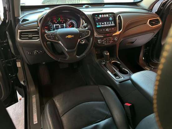 CHEVROLET-EQUINOX-2.0 16V TURBO GASOLINA PREMIER AWD AUTOMÁTICO CHEVROLET-EQUINOX-2019