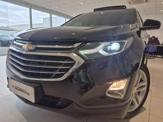 CHEVROLET EQUINOX 2.0 16V TURBO GASOLINA PREMIER AWD AUTOMÁTICO