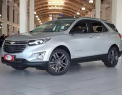 CHEVROLET EQUINOX 2.0 16V TURBO GASOLINA PREMIER AWD AUTOMÁTICO CHEVROLET EQUINOX 2.0 16V TURBO GASOLINA PREMIER AWD AUTOMÁTICO