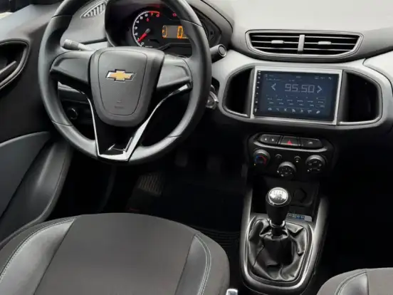 CHEVROLET-JOY-1.0 SPE4 FLEX PLUS MANUAL CHEVROLET-JOY-2020