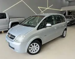 CHEVROLET MERIVA 1.8 MPFI MAXX 8V FLEX 4P MANUAL CHEVROLET MERIVA 1.8 MPFI MAXX 8V FLEX 4P MANUAL