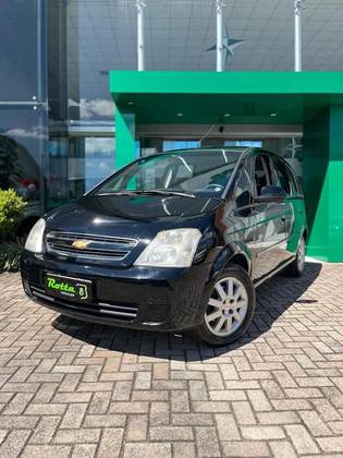 CHEVROLET MERIVA 1.4 MPFI MAXX 8V ECONO.FLEX 4P MANUAL