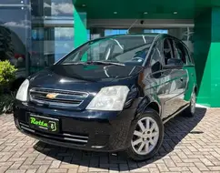 CHEVROLET MERIVA 1.4 MPFI MAXX 8V ECONO.FLEX 4P MANUAL CHEVROLET MERIVA 1.4 MPFI MAXX 8V ECONO.FLEX 4P MANUAL