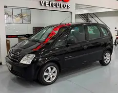 CHEVROLET MERIVA 1.8 MPFI EXPRESSION 8V FLEX 4P AUTOMATIZADO CHEVROLET MERIVA 1.8 MPFI EXPRESSION 8V FLEX 4P AUTOMATIZADO