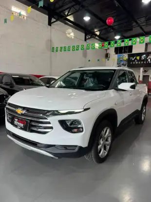 CHEVROLET-MONTANA-1.2 TURBO FLEX LTZ AUTOMÁTICO CHEVROLET-MONTANA-2024