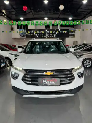 CHEVROLET-MONTANA-1.2 TURBO FLEX LTZ AUTOMÁTICO CHEVROLET-MONTANA-2024