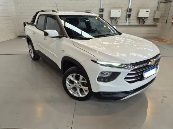 CHEVROLET MONTANA 1.2 TURBO FLEX LTZ AUTOMÁTICO
