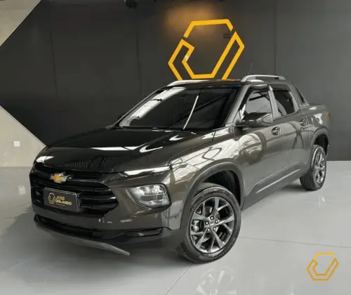 CHEVROLET MONTANA 1.2 TURBO FLEX PREMIER AUTOMÁTICO