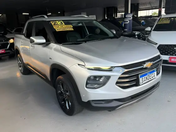 CHEVROLET MONTANA 1.2 TURBO FLEX PREMIER AUTOMÁTICO