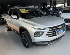 CHEVROLET MONTANA 1.2 TURBO FLEX PREMIER AUTOMÁTICO CHEVROLET MONTANA 1.2 TURBO FLEX PREMIER AUTOMÁTICO