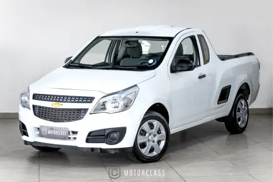 CHEVROLET MONTANA 1.4 MPFI LS CS 8V FLEX 2P MANUAL