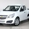 CHEVROLET MONTANA 1.4 MPFI LS CS 8V FLEX 2P MANUAL CHEVROLET MONTANA 1.4 MPFI LS CS 8V FLEX 2P MANUAL