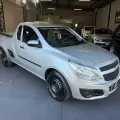 CHEVROLET MONTANA 1.4 MPFI LS CS 8V FLEX 2P MANUAL CHEVROLET MONTANA 1.4 MPFI LS CS 8V FLEX 2P MANUAL
